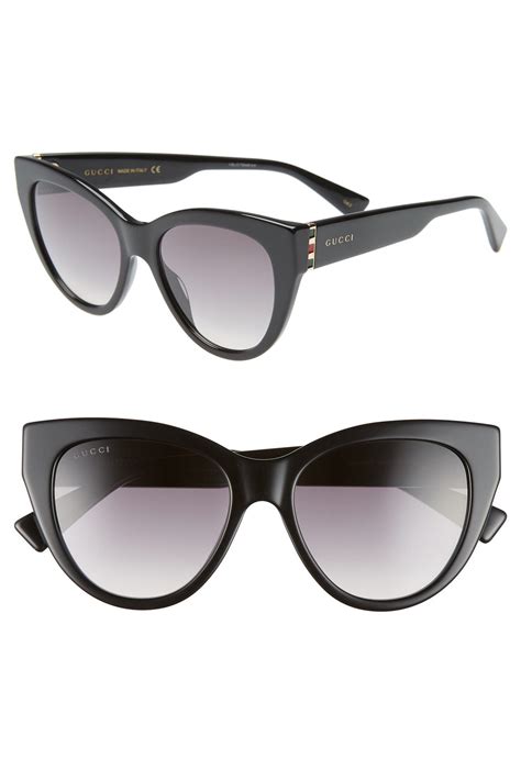 Gucci Cat Eye Sunglasses for Women 